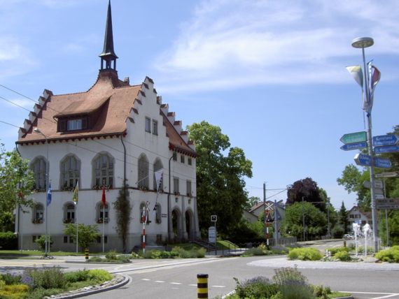 Münchwilen Gerichtshaus