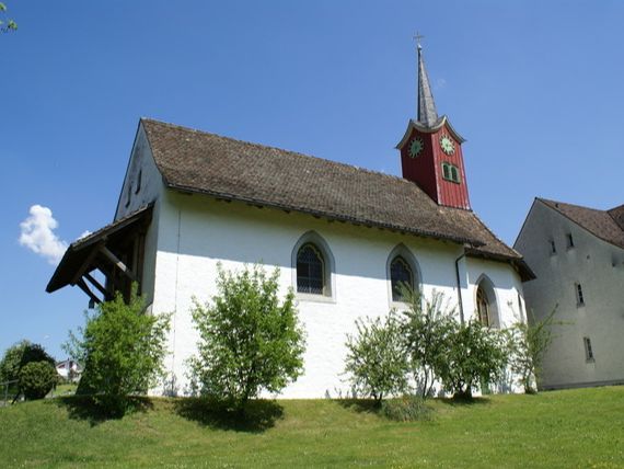St. Margarethen Kapelle West