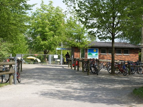 Münchwilen Parkbad an der Murg