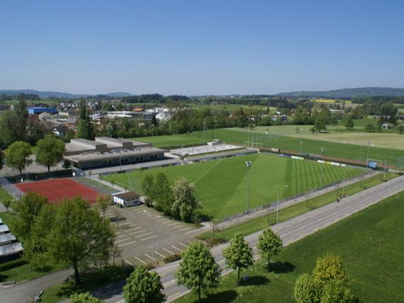 Münchwilen Sportanlagen Waldegg