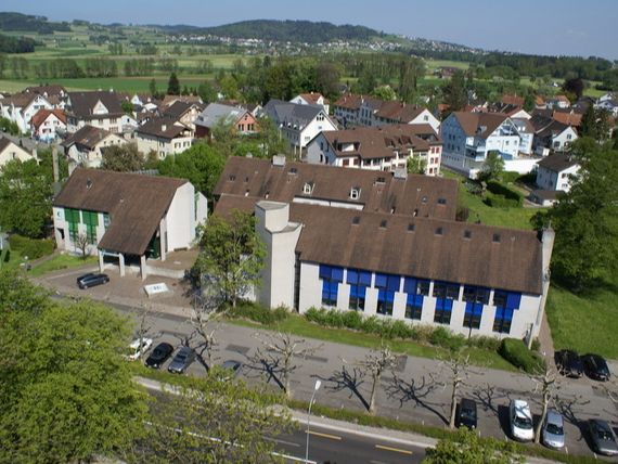 Münchwilen Gemeindehaus