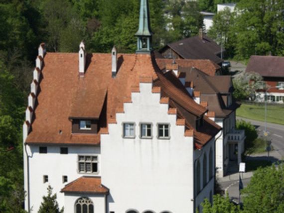 Münchwilen Gerichtshaus Süd