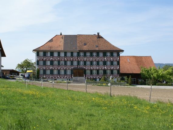 Riegelhaus Freudenberg