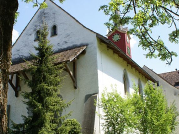 St. Margarethen Kapelle