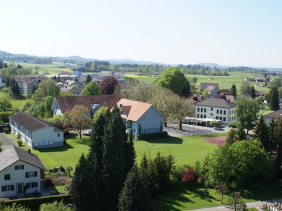Münchwilen Schulanlage Oberhofen